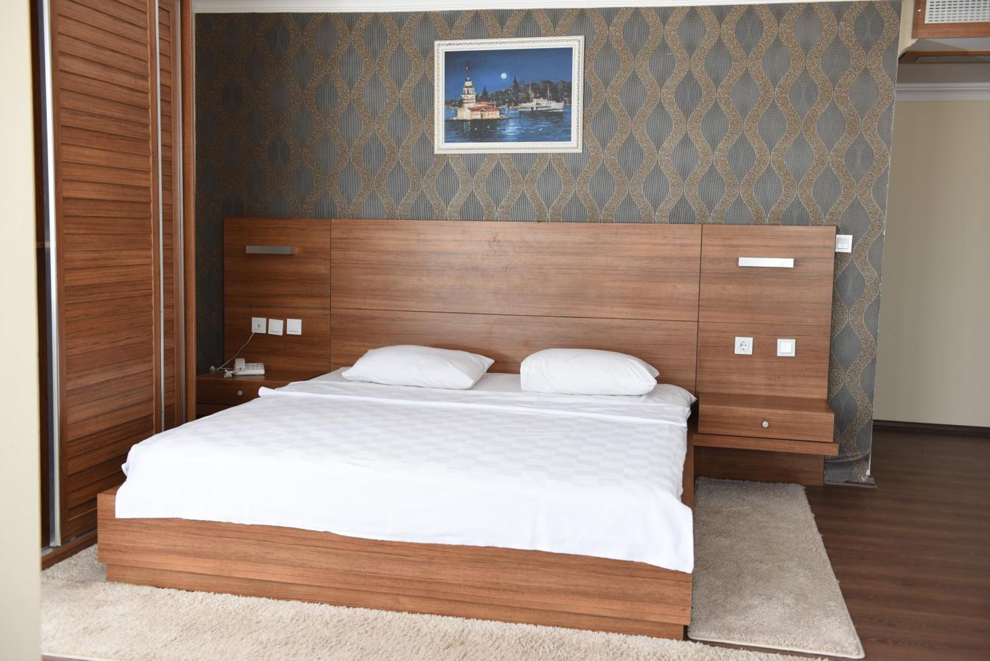 Carpediem Diamond Hotel Karasu ภายนอก รูปภาพ