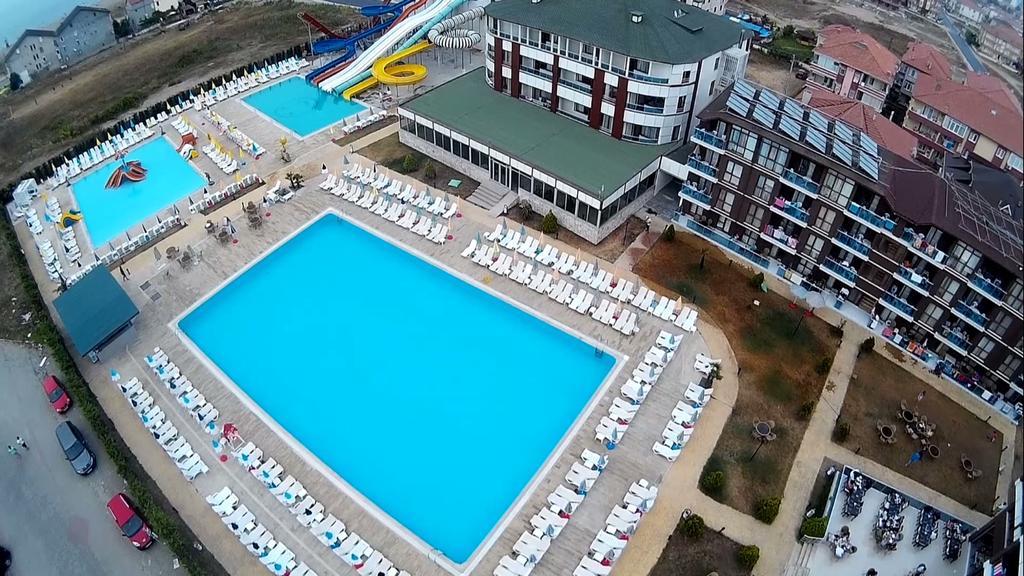 Carpediem Diamond Hotel Karasu ภายนอก รูปภาพ