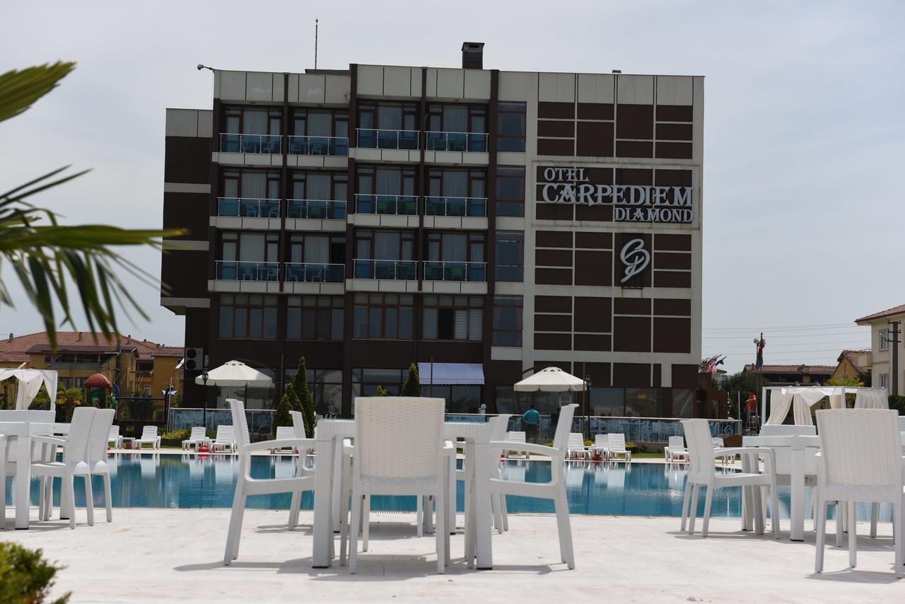 Carpediem Diamond Hotel Karasu ภายนอก รูปภาพ