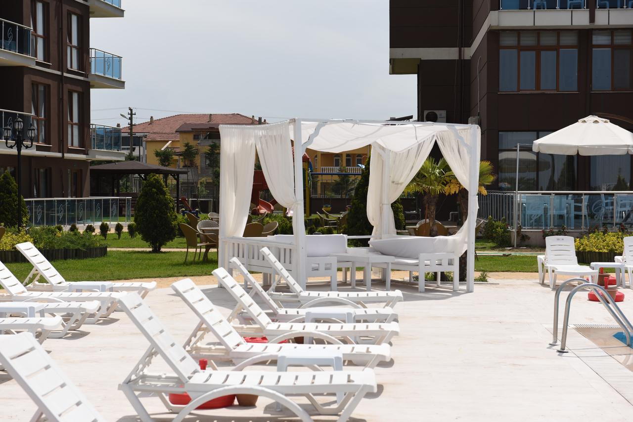 Carpediem Diamond Hotel Karasu ภายนอก รูปภาพ