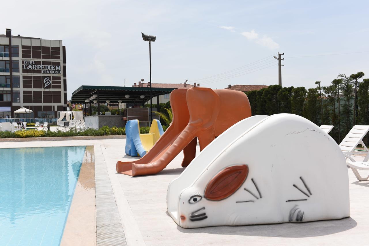 Carpediem Diamond Hotel Karasu ภายนอก รูปภาพ