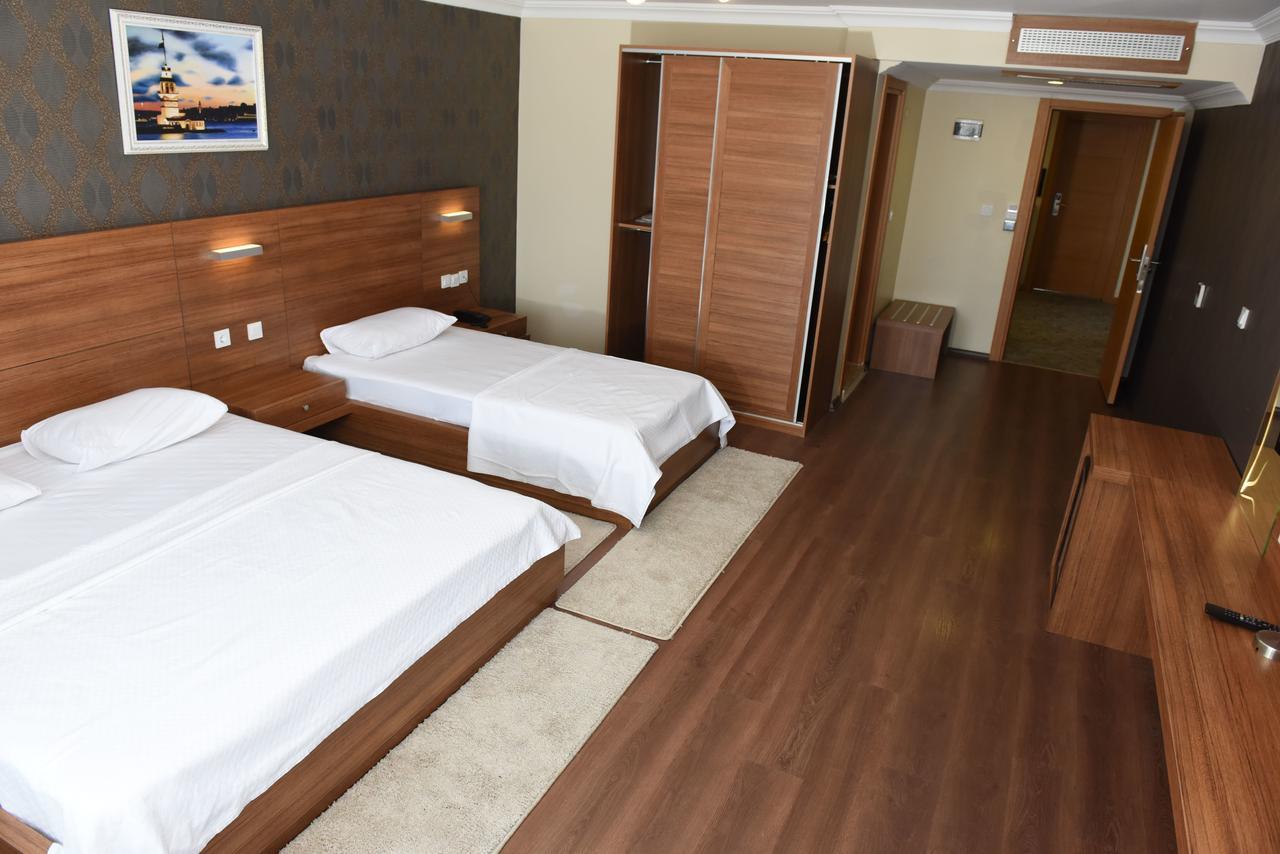 Carpediem Diamond Hotel Karasu ภายนอก รูปภาพ