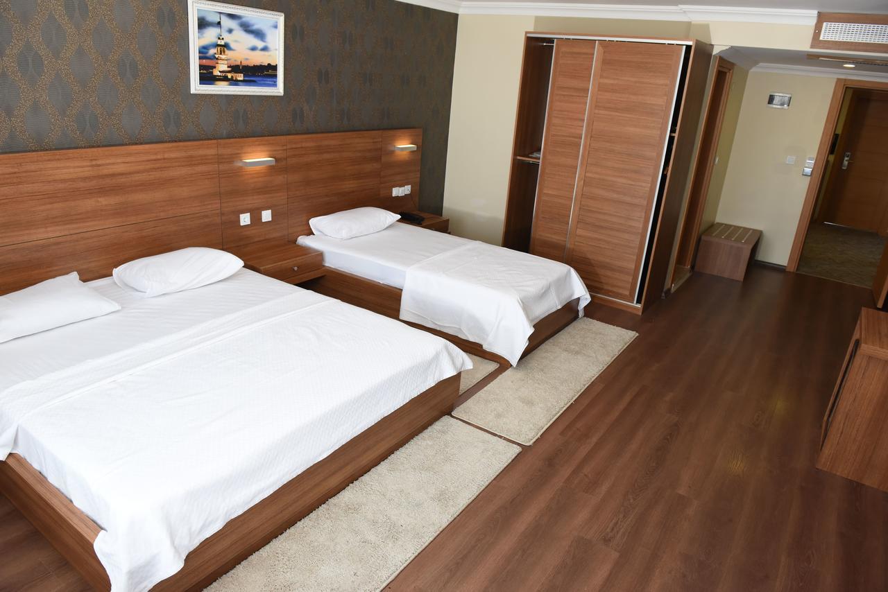 Carpediem Diamond Hotel Karasu ภายนอก รูปภาพ