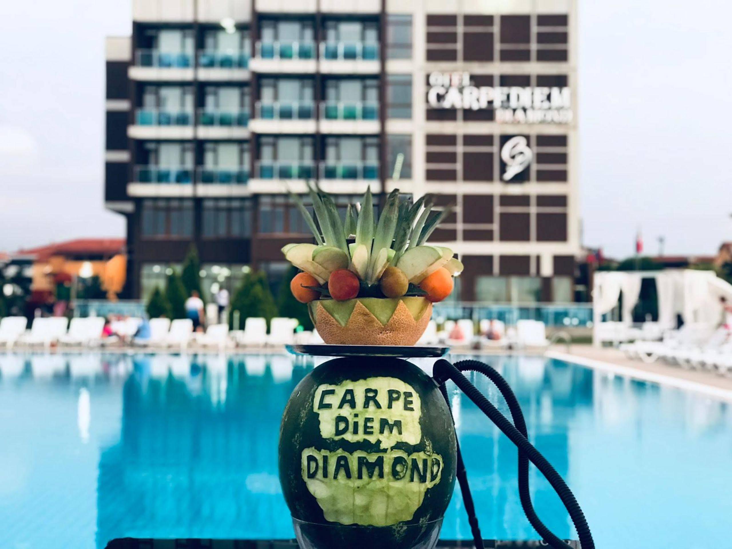 Carpediem Diamond Hotel Karasu ภายนอก รูปภาพ