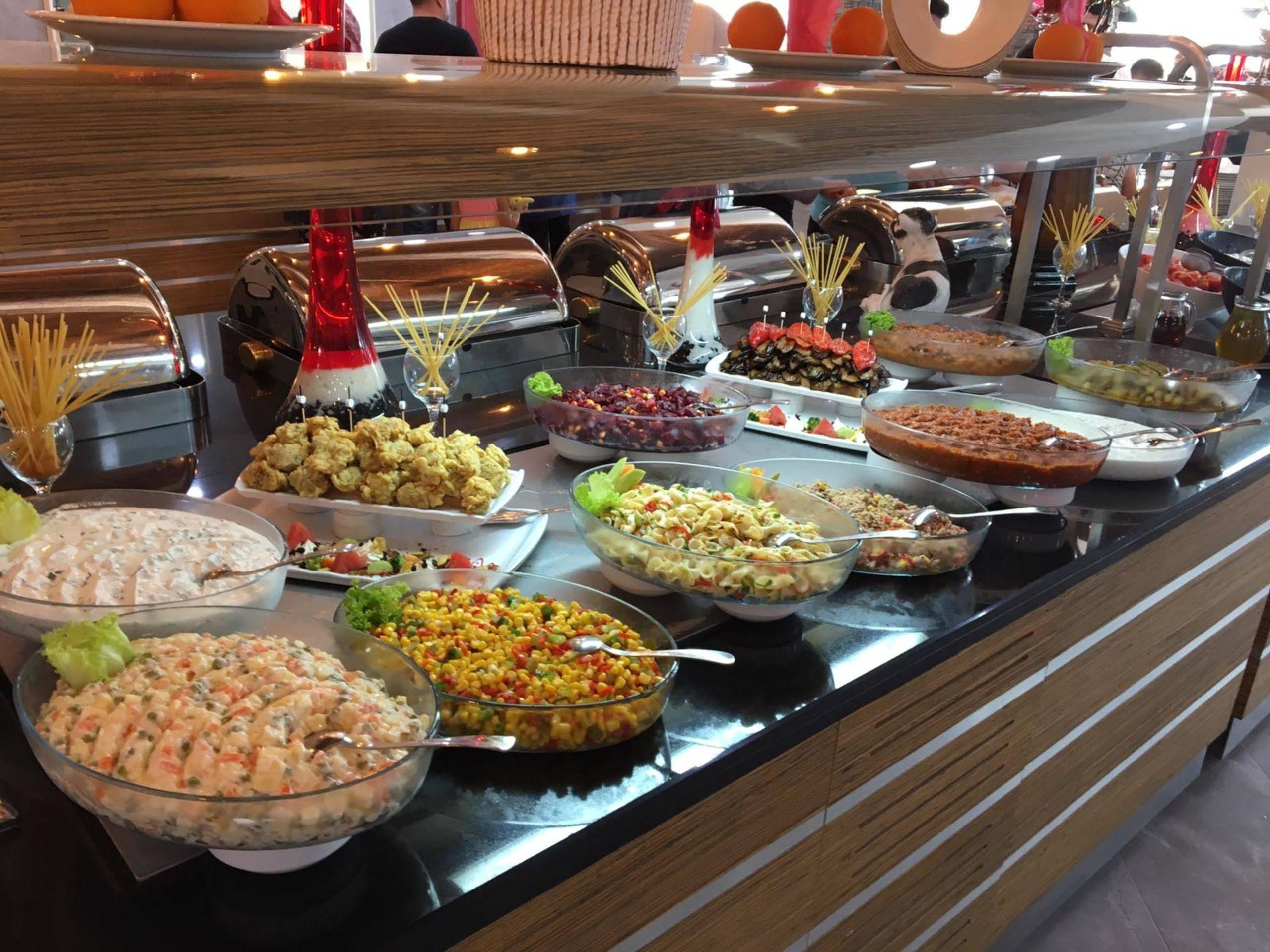 Carpediem Diamond Hotel Karasu ภายนอก รูปภาพ