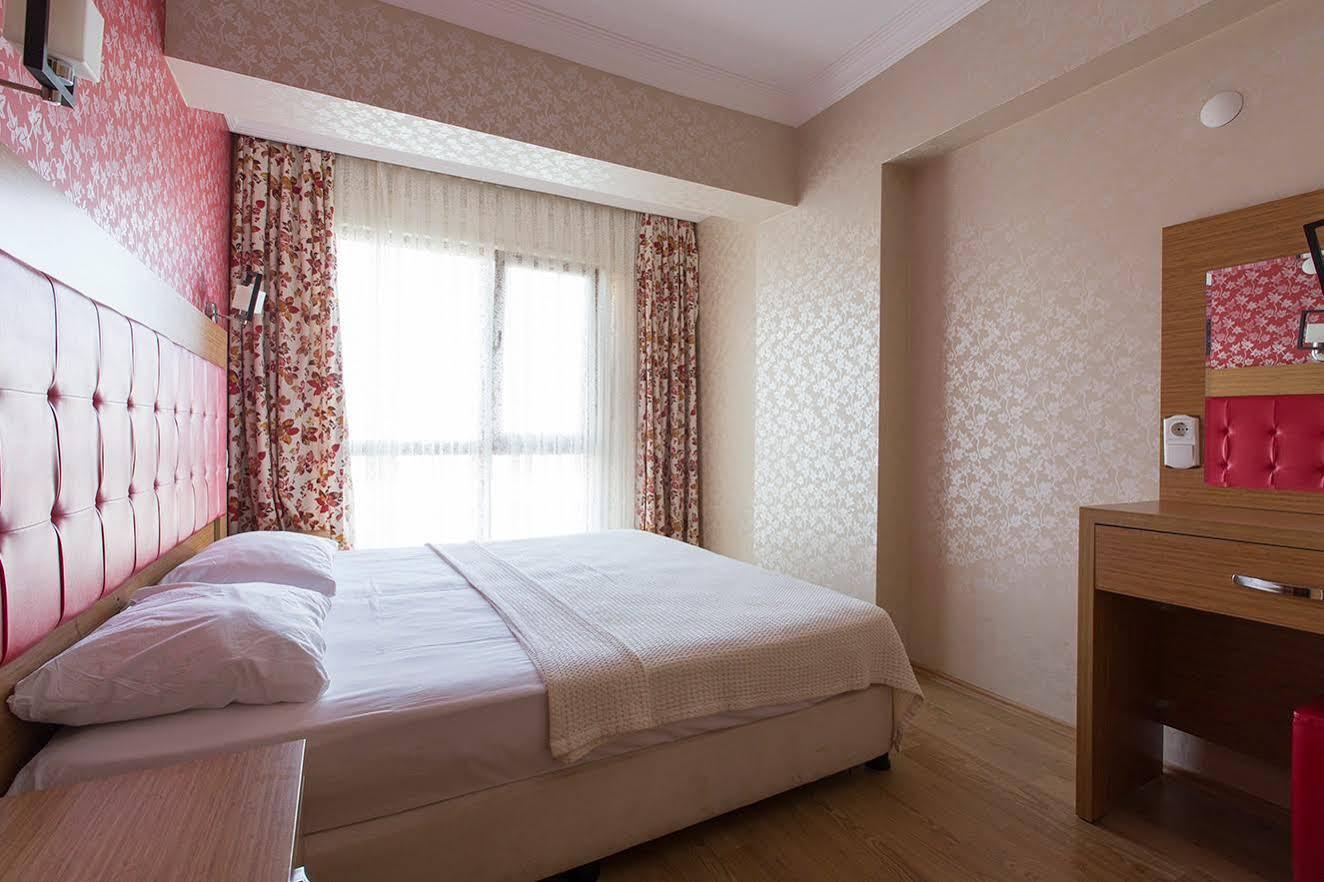 Carpediem Diamond Hotel Karasu ภายนอก รูปภาพ