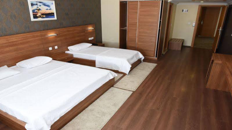 Carpediem Diamond Hotel Karasu ภายนอก รูปภาพ