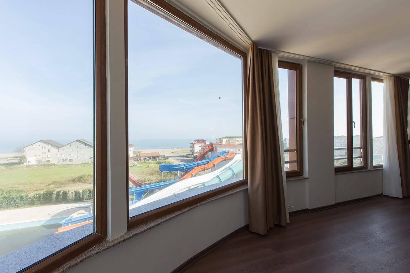 Carpediem Diamond Hotel Karasu ภายนอก รูปภาพ