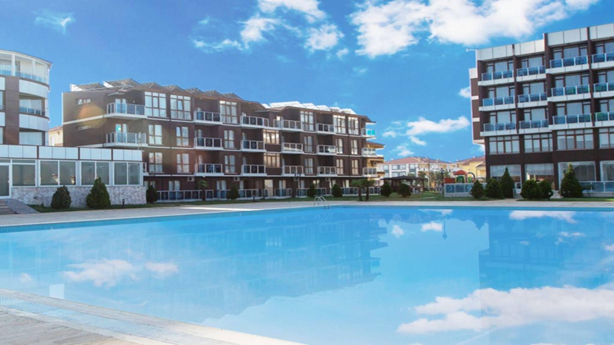 Carpediem Diamond Hotel Karasu ภายนอก รูปภาพ
